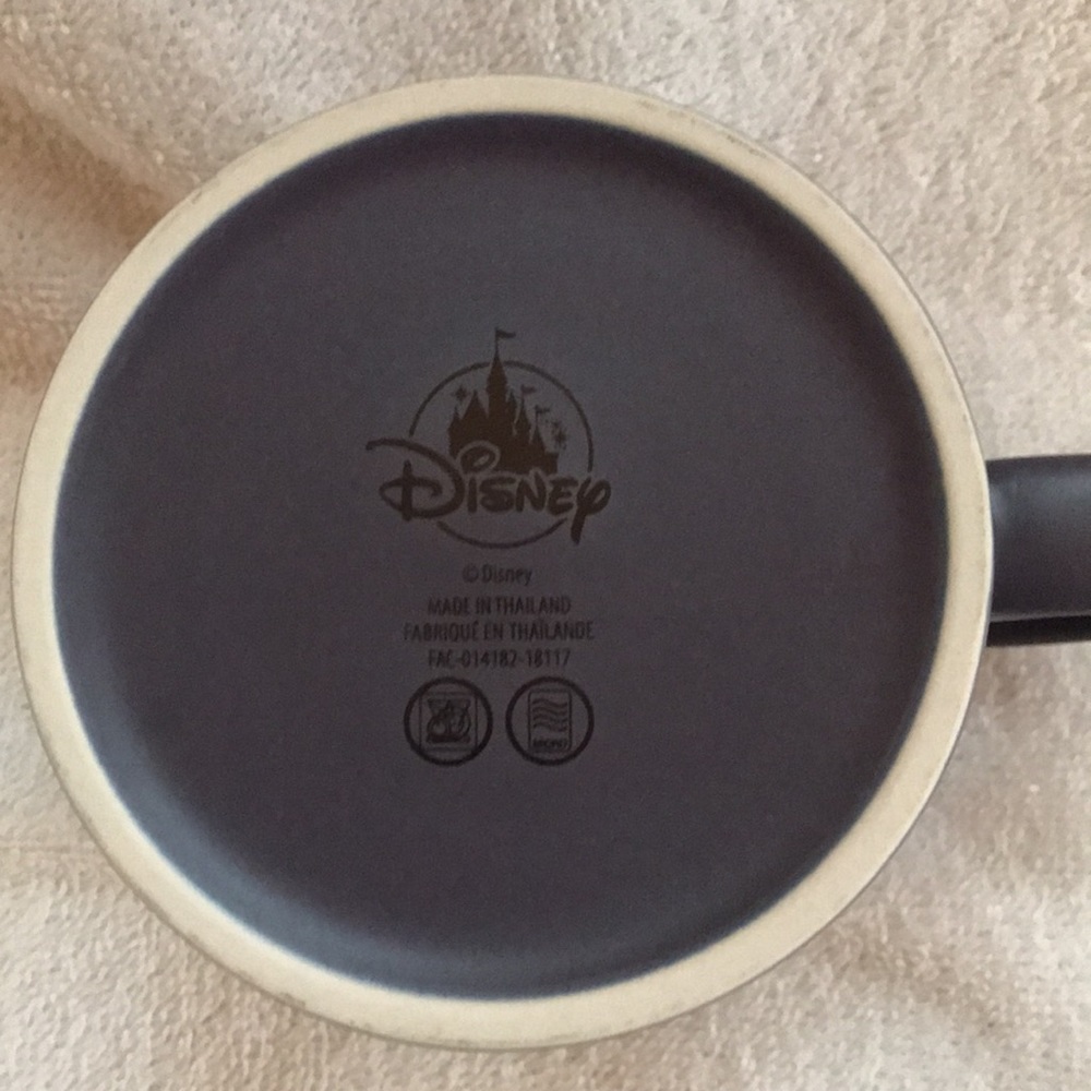 Disney Cinderella Once a Princess Always a Princess Purple Mug - Picture 2 of 4